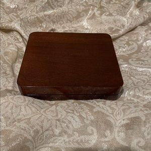 Wooden Jewelry Box